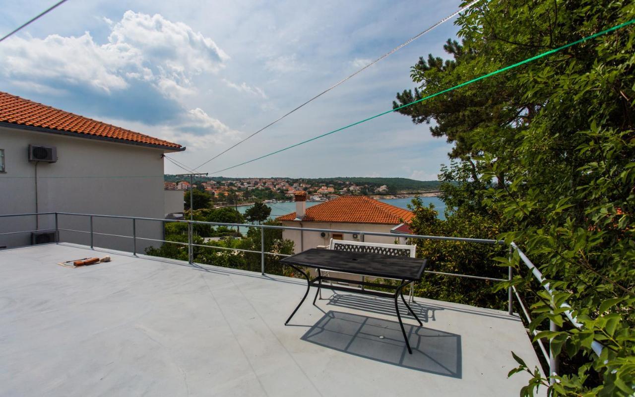 Apartments Nada Šilo Exterior foto